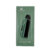 Thelema Elite 40 Pod Kit Emerald Carbon