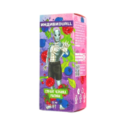 DUALL ИНДИВИДУDUALL Light Спрайт черника малина 30мл.20мг.