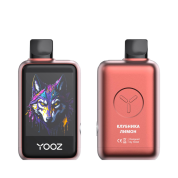 YOOZ LINKX 25000 Смарт клубника лимон 2%