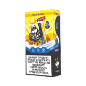 HUSKY AIRMAX 2.0 15000 Strong Ледяной микс йогурта персика клубники 2%