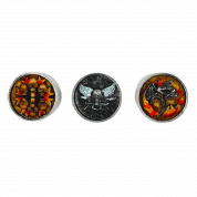 Гриндер TVC 5см двойной супер череп