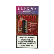 ELFBAR GH 23000 Клубника арбуз жвачка 2%