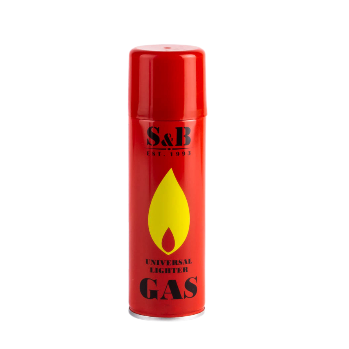 Газ S&B для заж. 250мл.