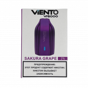 VIENTO VT 6000 Сакура виноград 2%