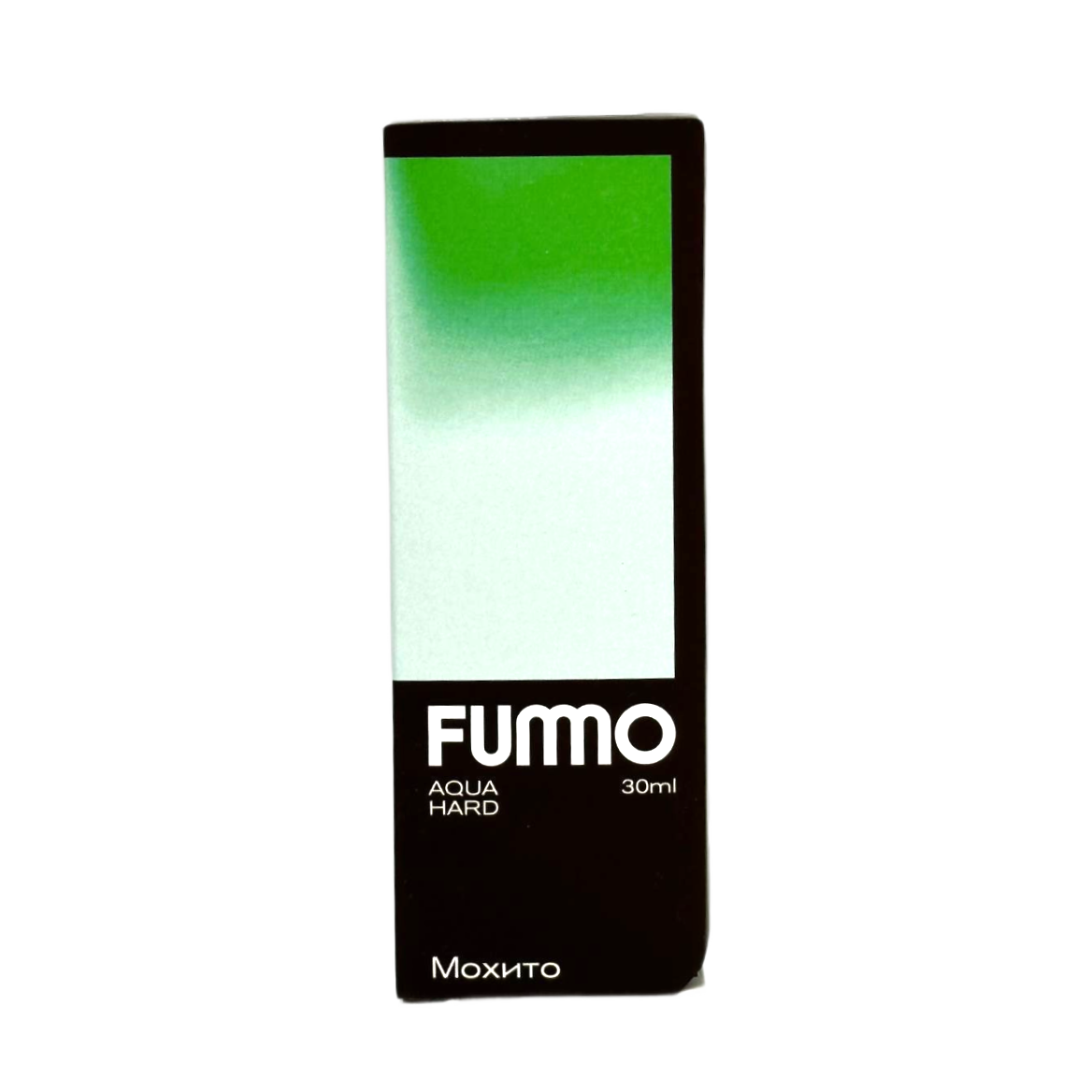 FUMMO AQUA HARD Мохито 30мл.20мг.