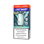 LOST MARY + FUNKY LANDS VIPER 30000 Ледяной арбуз мята 2%