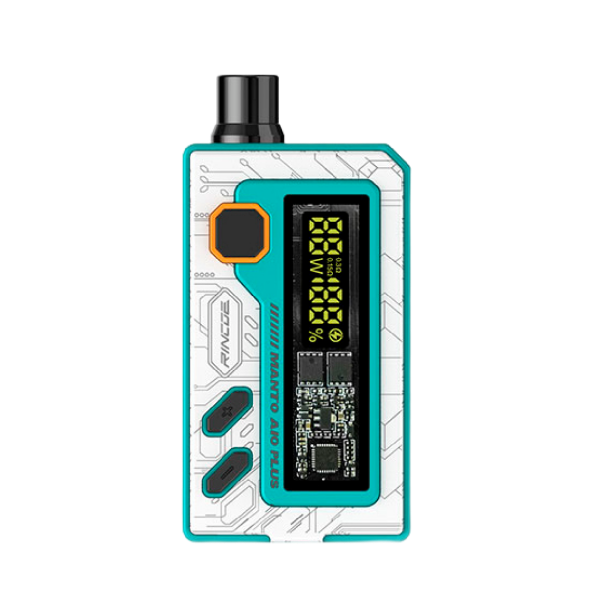 RINCOE Manto Aio Plus 80W Pod Kit RK-030-C Tiger