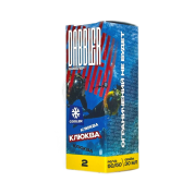 Dabbler Salt chubby 2 Клюква 30мл.20мг.