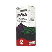 SKALA Salt 2 Ultra Эверест Черная смородина со льдом 30мл.20мг.