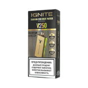 IGNITE V 250 Gold 25000 Банан кокос 2%