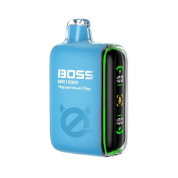 BOSS MR 16000 Черничный лед 2%