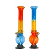 Бонг TVC 20см шар разноцветные