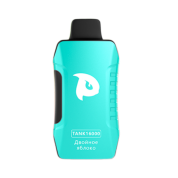 PUFFMI TANK V2 16000 Двойное яблоко 2%