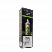 ATTACKER 4500 Зеленое яблоко 2%