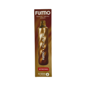 FUMMO GLAZE 5500 Персик манго арбуз 2%