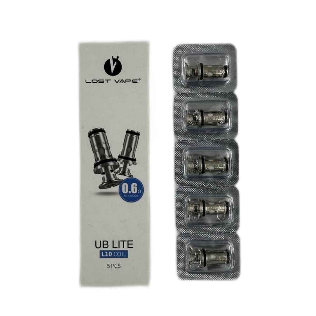 Lost Vape Ursa UB LITE Coil L10 Coil 0.6 Ом