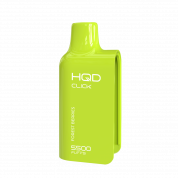 Картридж HQD CLICK 5500 Лесные ягоды 2%