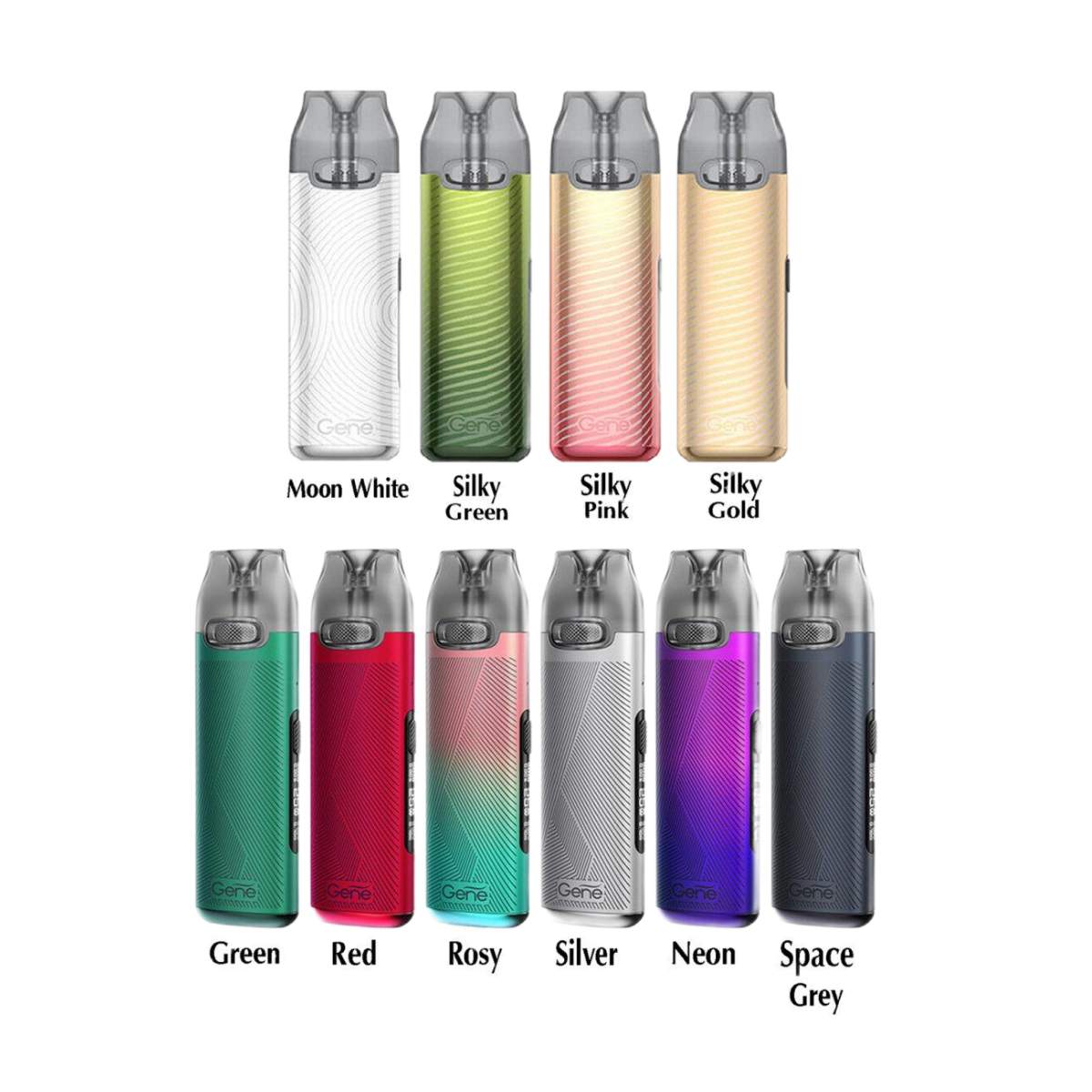 Voopoo V.THRU Pro 900mAh Pod Kit Bargundy Pink (Eternity Edition)