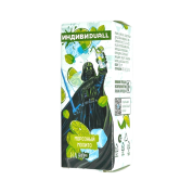 ИНДИВИ DUALL Hard Морозный мохито 30мл.20мг.