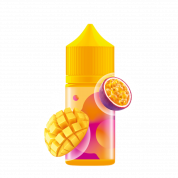 INFLAVE BUBBLE Манго маракуйя 30мl. 2%