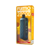 FUMMO NOVA Ultra Strong 20000 Ананас дыня 2%