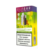 ELFBAR 30000 SOUR KING Чай со льдом лимон лайм 2%