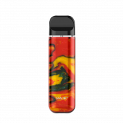 SMOK NOVO 2 Pod 800mAh Kit SMOK-002E Red and Yellow Resin
