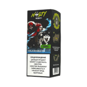 NASTY X HUSKY Кола двойной лёд 20мг 30мл