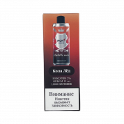 BUBBLE MON 10000 Кола лед 2%