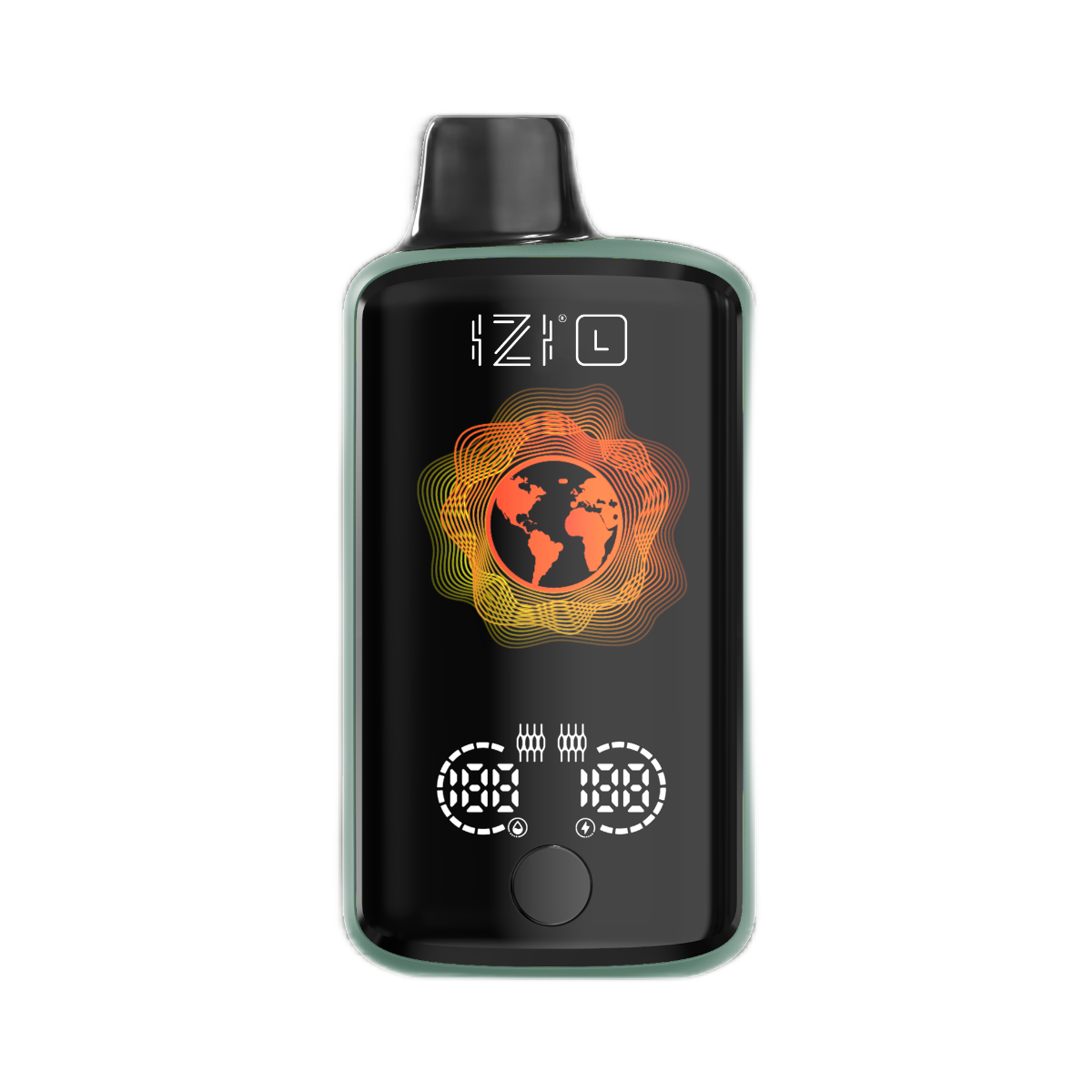 I Z I MOD L 25000 Нектарин абрикос персик панч 2%