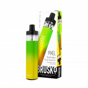 BRUSKO PIXEL 700mAh Зеленый
