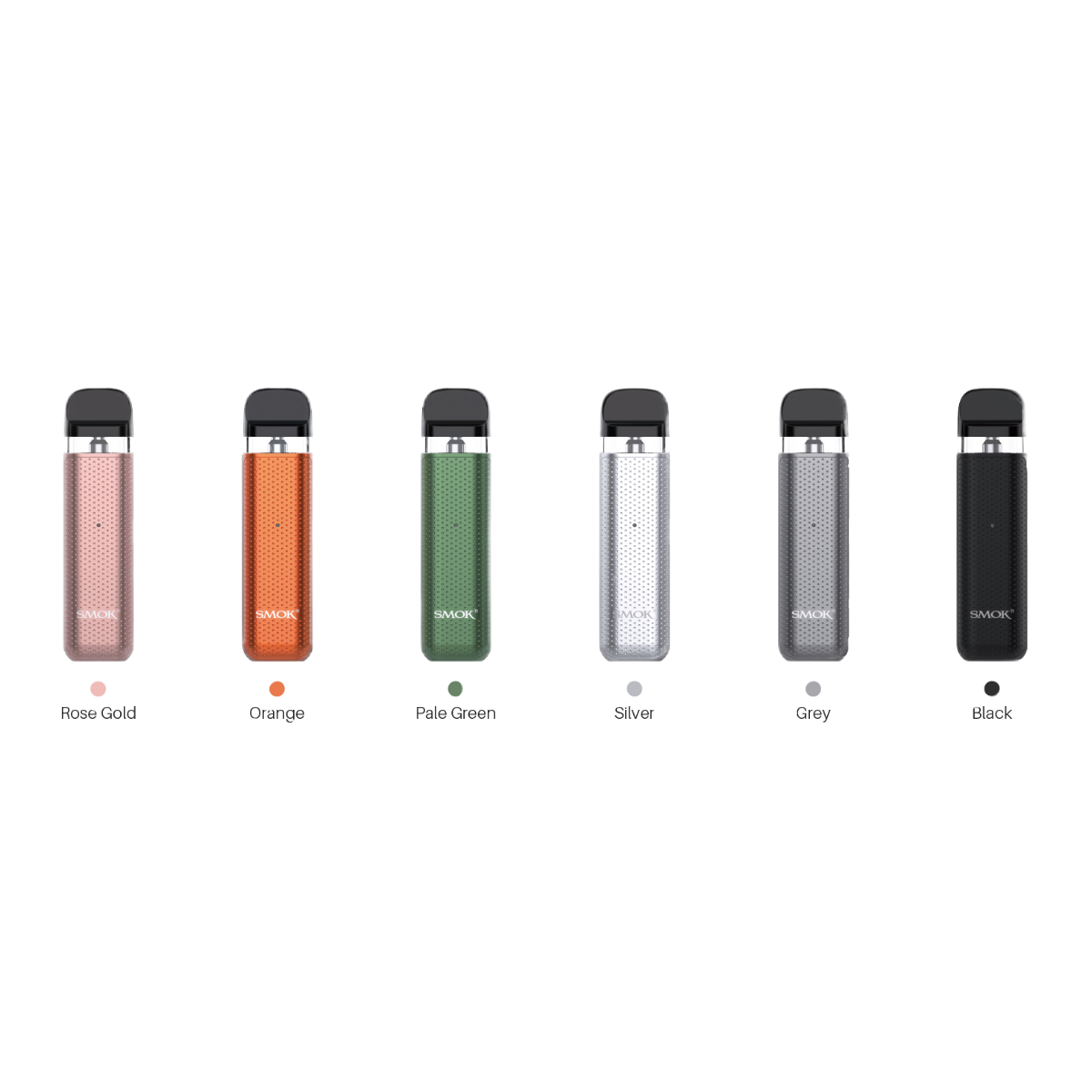 SMOK Novo 2C 800mAh Pod Kit Silver SMOK-150D