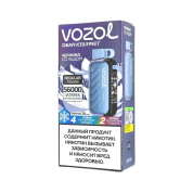 VOZOL GEAR ICE&SWEET 56000 Черника со льдом 2%