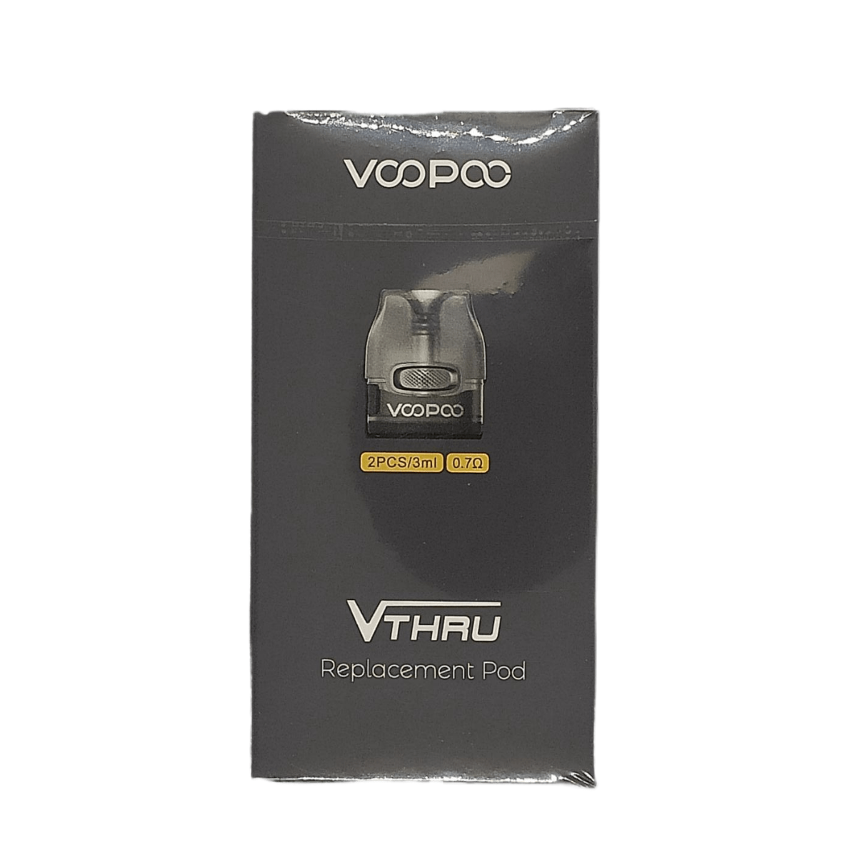Voopoo V.THRU Mesh 0.7ohm Coil VP-074B-POD