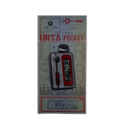 Lost Vape Ursa Pocket 1200mAh Hellsing Grey / Серый