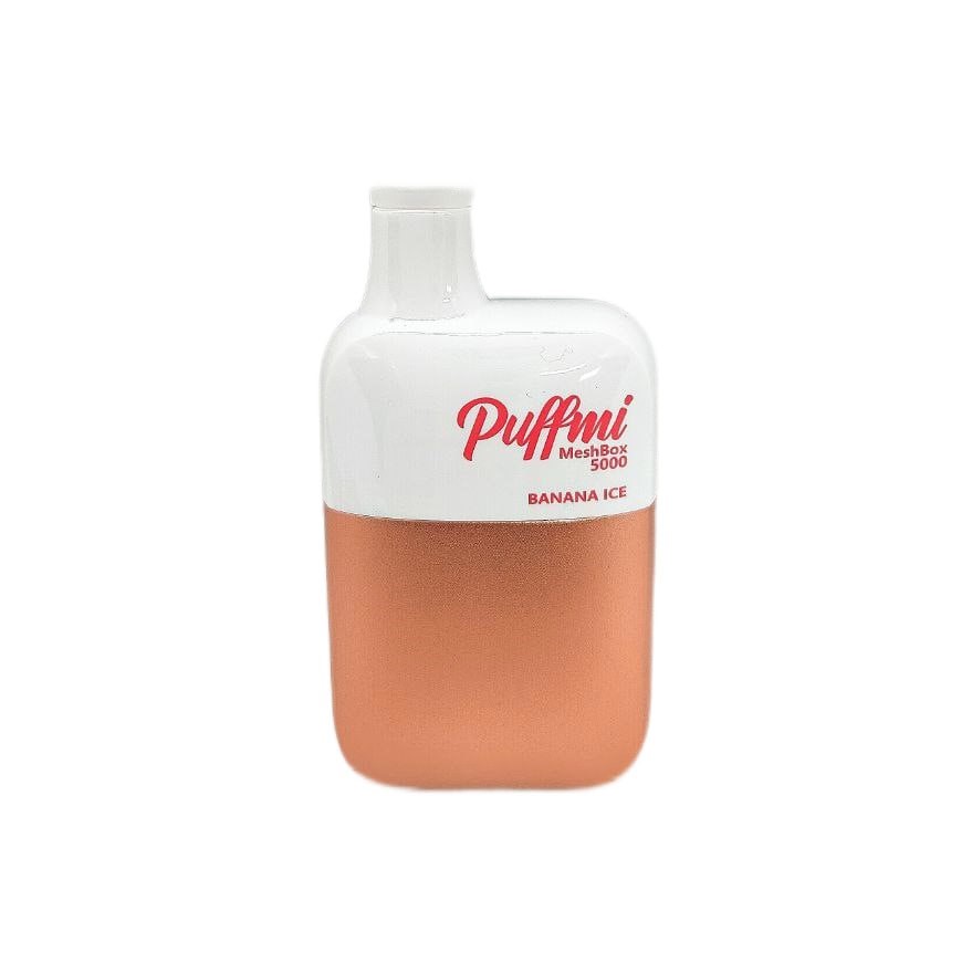 PUFFMI MeshBox 5000 Ледяной банан 2%