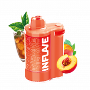 INFLAVE SPIN 8000 Персиковый чай 2%