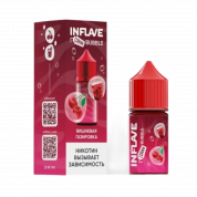 INFLAVE BUBBLE Вишневая газировка 30мl. 2%