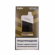 PUFFMI NEW DY PRO 4500 Табак 2%