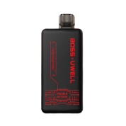 BOSS x UWELL BG 15000 Сливочный микс (смешанная слива) 2%