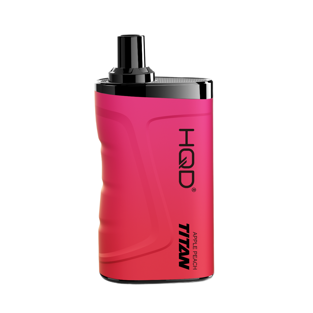 HQD TITAN Яблоко персик 7000 2%