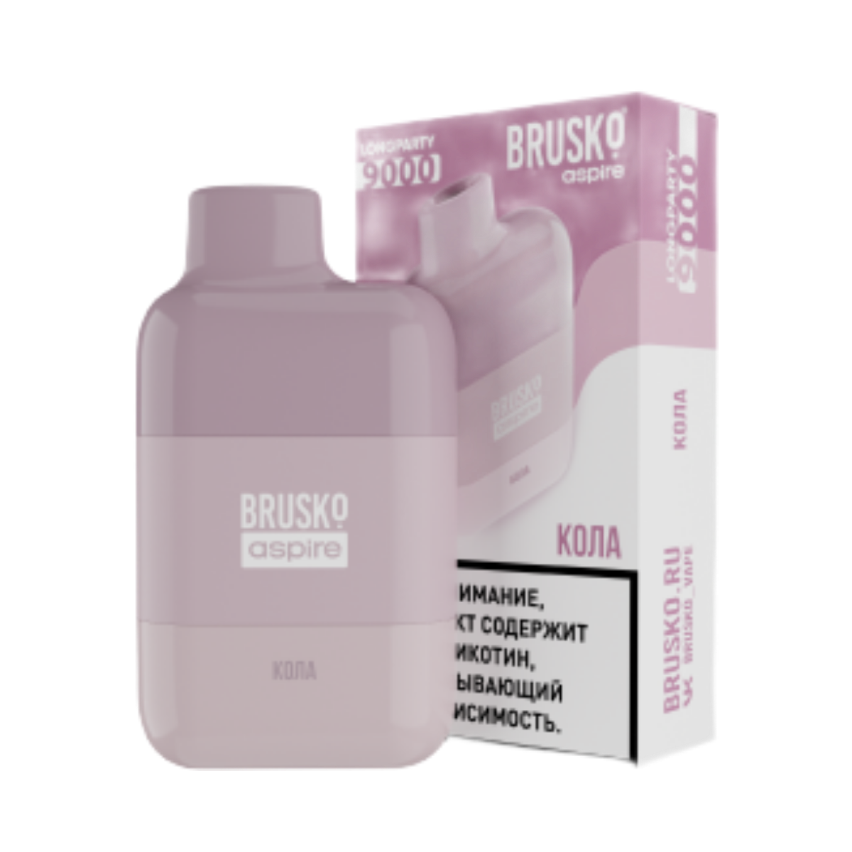 BRUSKO LONGPARTY 9000 Кола 2%