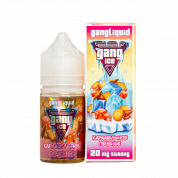 GANG ICE Strong Карамельное печенье 30мл 2%