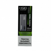 HQD ULTIMA PRO 10000 Киви лимон 2%