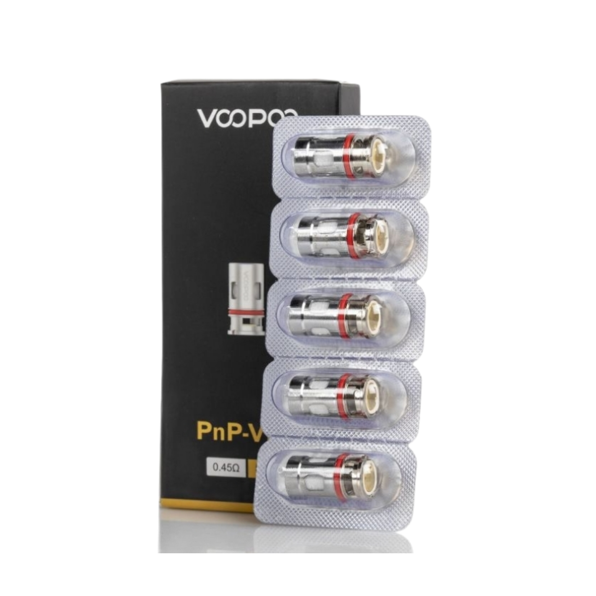 VOOPOO PNP-VM4 0.6ohm Coil VP-033F-COIL(в упак. 5 шт.)