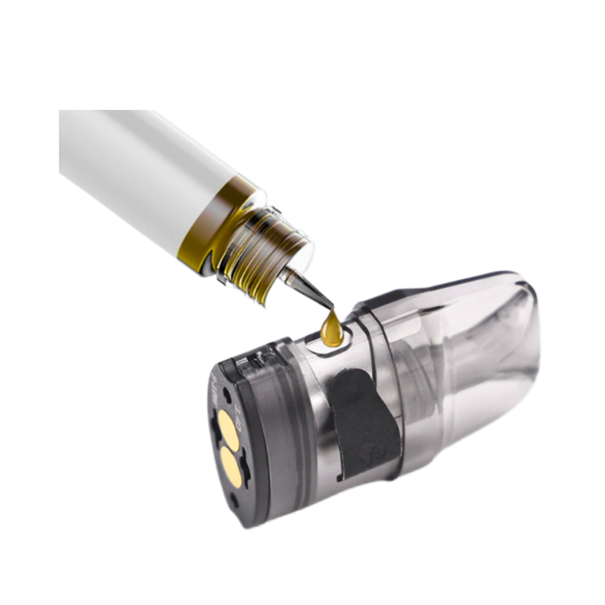 Geek Vape Wenax H1 0.7 ohm 2.5ml Pod Black GV-138A-POD (в уп. 3 шт)