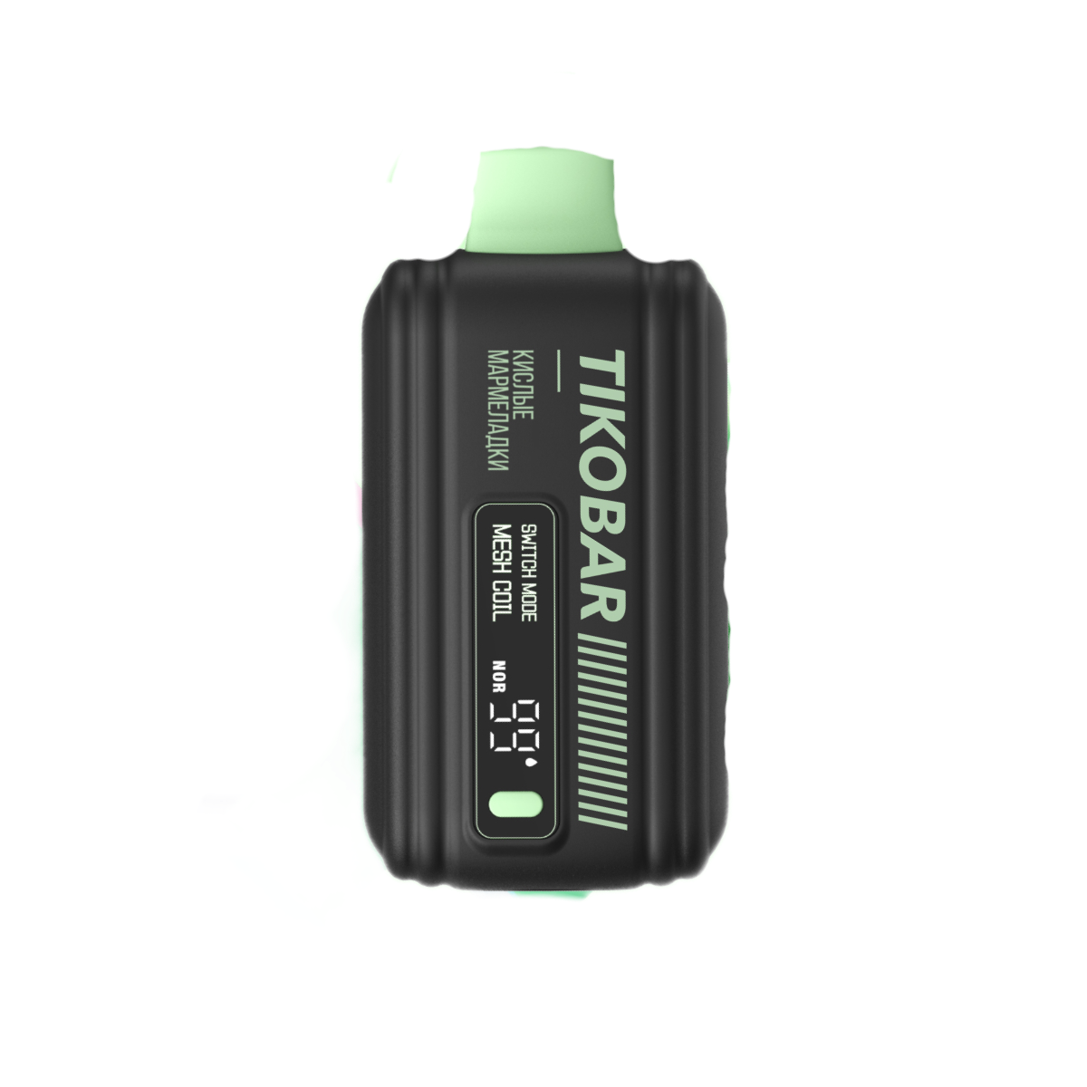 TIKOBAR SOLO 9000 Желейные мишки 2%