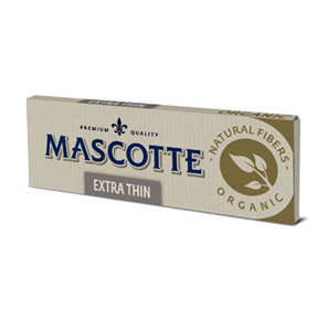 Бумага сиг. MASCOTTE Extra Thin Organic