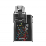 RINCOE Jellybox  Z 850mAh Pod Kit Black Clear RK-029Z2