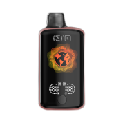 I Z I MOD L 25000 Гранат мята лед 2%